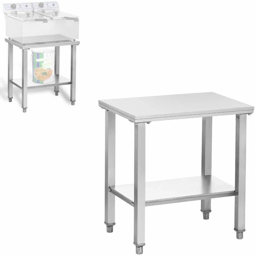 Universalus pagrindo stovas gruzdintuvei 62 x 42 cm iki 150 kg Royal Catering RCSF-15D