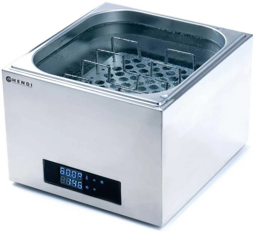 Sous Vide GN2/3 400W lėto maisto gaminimo įrenginys – Hendi 225264
