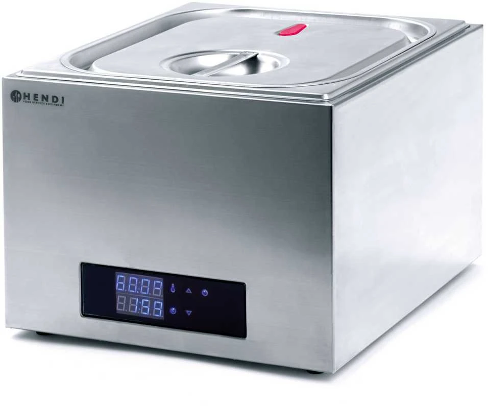 Sous Vide GN2/3 400W lėto maisto gaminimo įrenginys – Hendi 225264