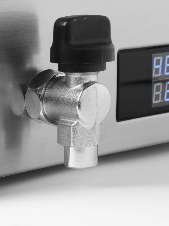Sous Vide žemos temperatūros kepimo įrenginys - Hendi 225448