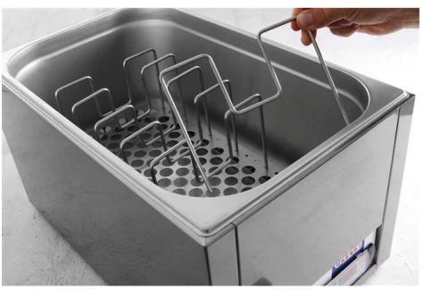 Sous Vide žemos temperatūros kepimo įrenginys - Hendi 225448