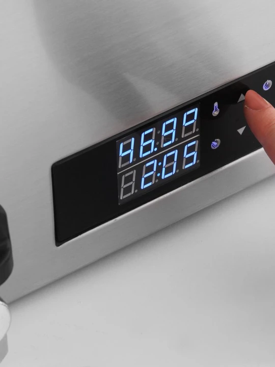 Sous Vide žemos temperatūros kepimo įrenginys - Hendi 225448