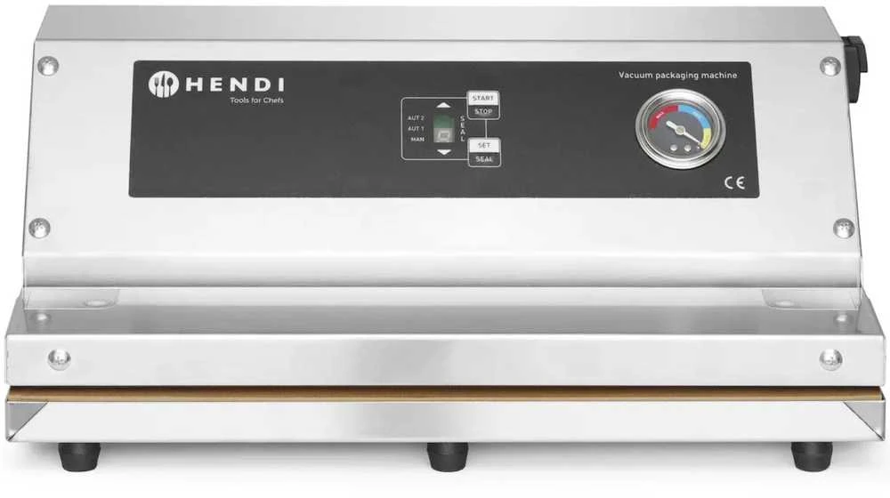 Vakuuminis maisto maišelių pakavimo aparatas - Hendi 970362