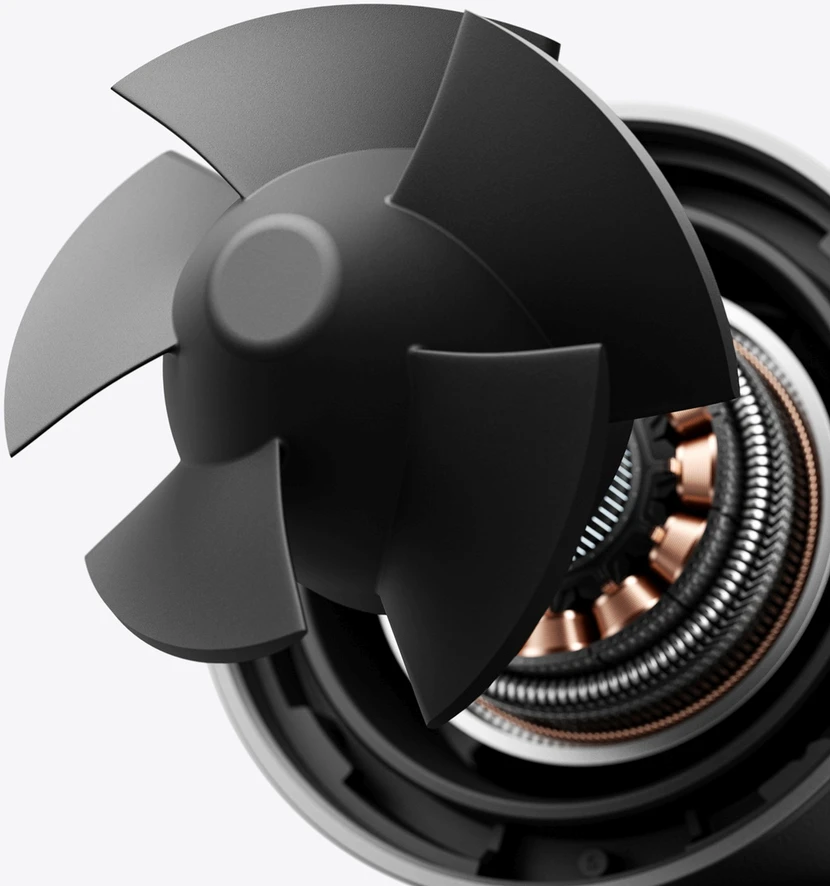 Ventiliatorius JisuLife Handheld Fan Pro1 Mini Juodas