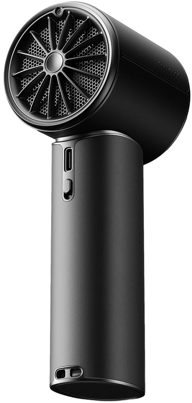 Ventiliatorius JisuLife Handheld Fan Pro1 Mini Juodas