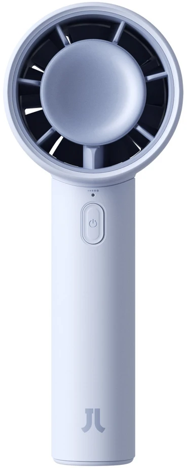 Ventiliatorius Jisulife Handheld Fan 10 4000mAh Portable USB Fan - Mėlyna