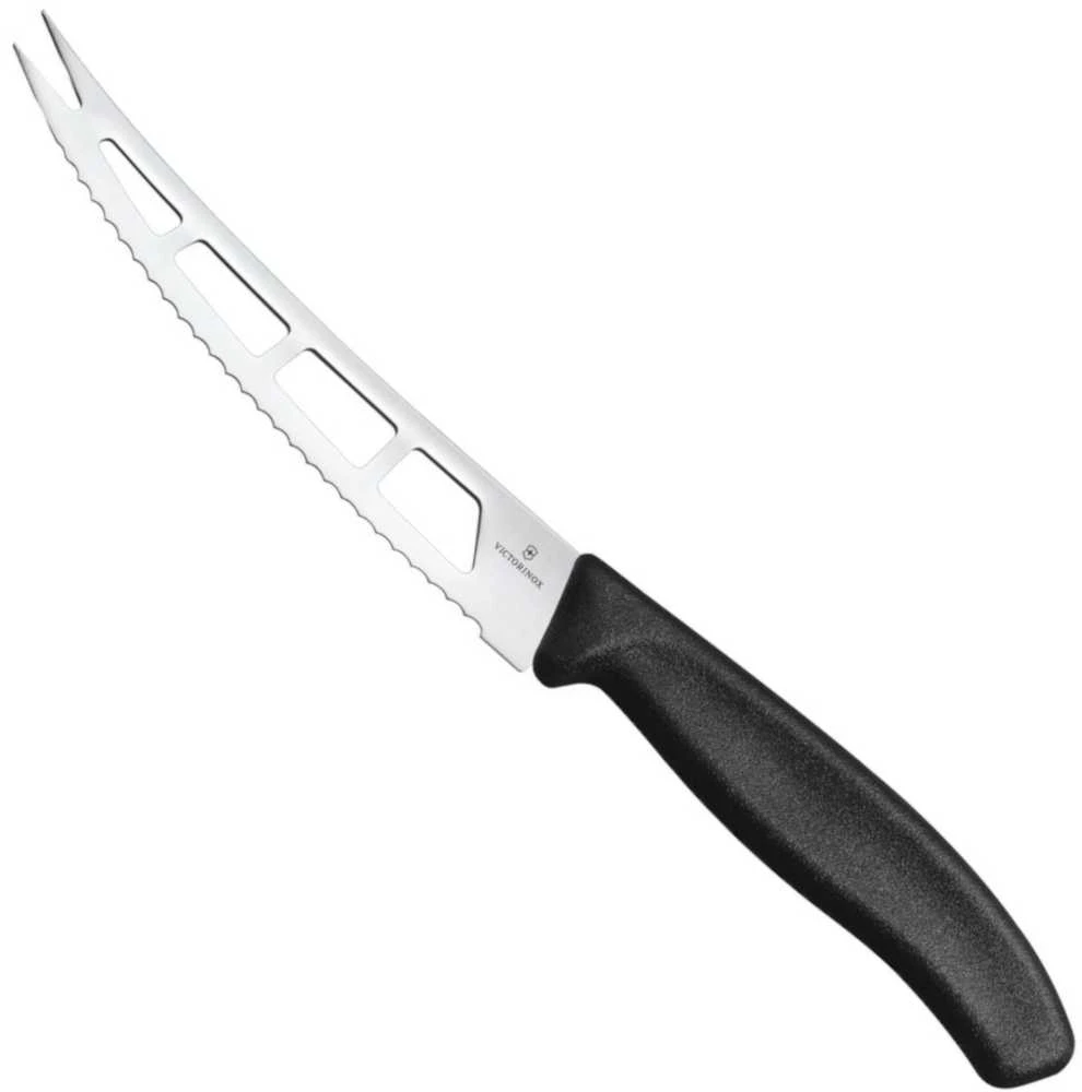 Šveicarija Victorinox Swiss Classic sviesto ir kreminio sūrio peilis 13 cm