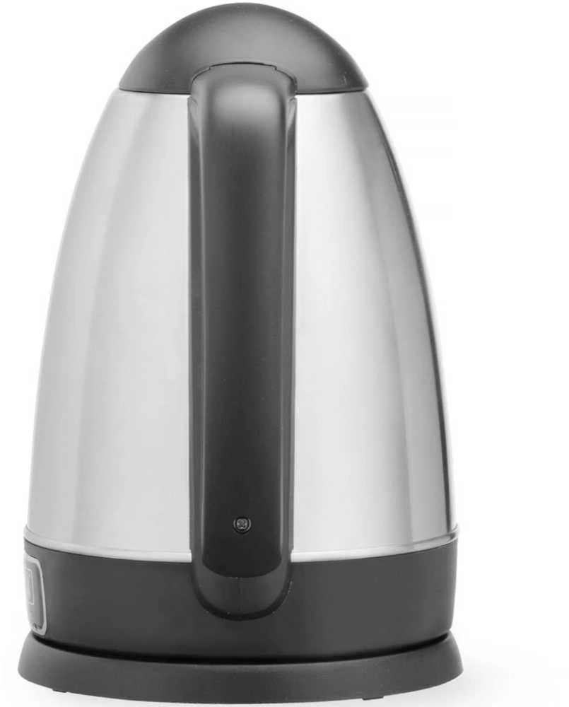 Elektrinis virdulys belaidis su temperatūros reguliavimu 1.8 l - Hendi 209943