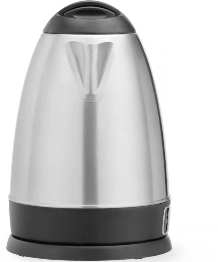 Elektrinis virdulys belaidis su temperatūros reguliavimu 1.8 l - Hendi 209943