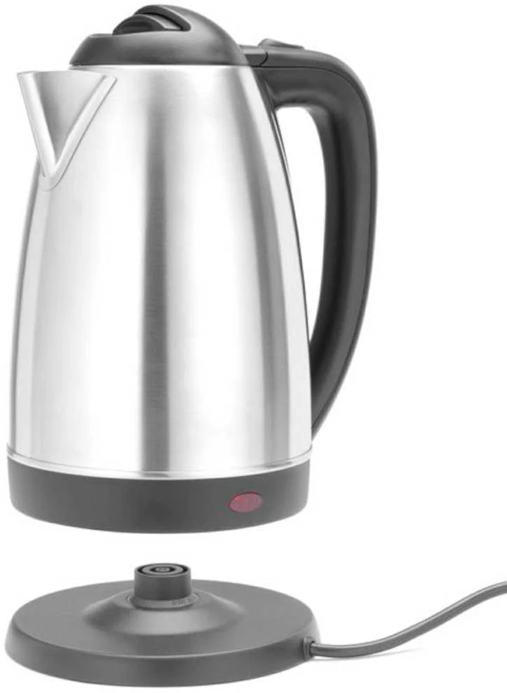 Belaidis elektrinis virdulys iš nerūdijančio plieno 2,5 l - Hendi 209936