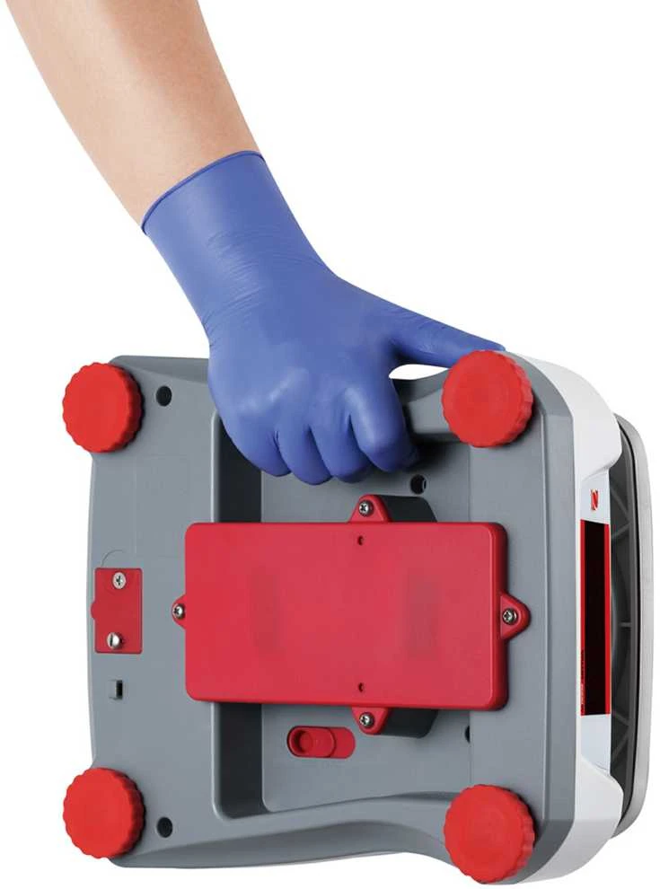 Virtuvinės svarstyklės, atsparios vandeniui IP68 VALOR 2000 30kg / 5kg - OHAUS V22PWE30T