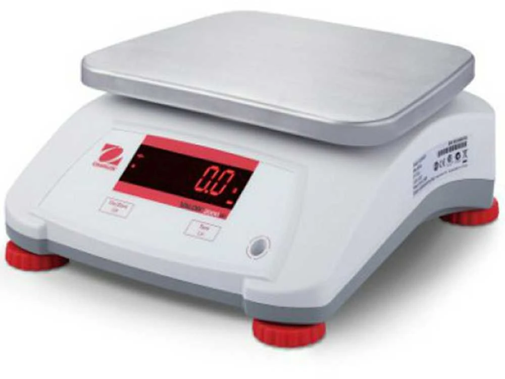 Virtuvinės svarstyklės, atsparios vandeniui IP68 VALOR 2000 30kg / 5kg - OHAUS V22PWE30T