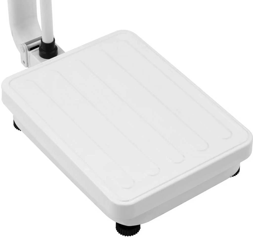 Virtuvinės svarstyklės Steinberg Systems Stulpelinės svarstyklės su aukščiamačiu 30 x 40 cm 2 m 200 kg / 0,1kg