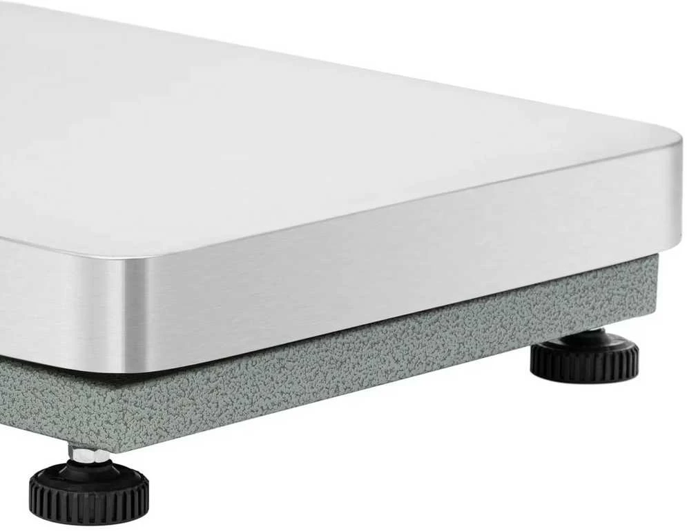 Steinberg Systems Pramoninės platforminės svarstyklės 40 x 50 cm 120 kg / 0,005 kg
