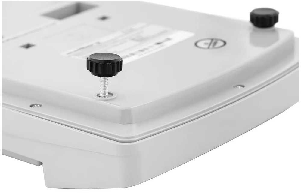 Virtuvinės svarstyklės Steinberg Systems Elektroninės stalinės virtuvės svarstyklės 3000 g / 0,5 g
