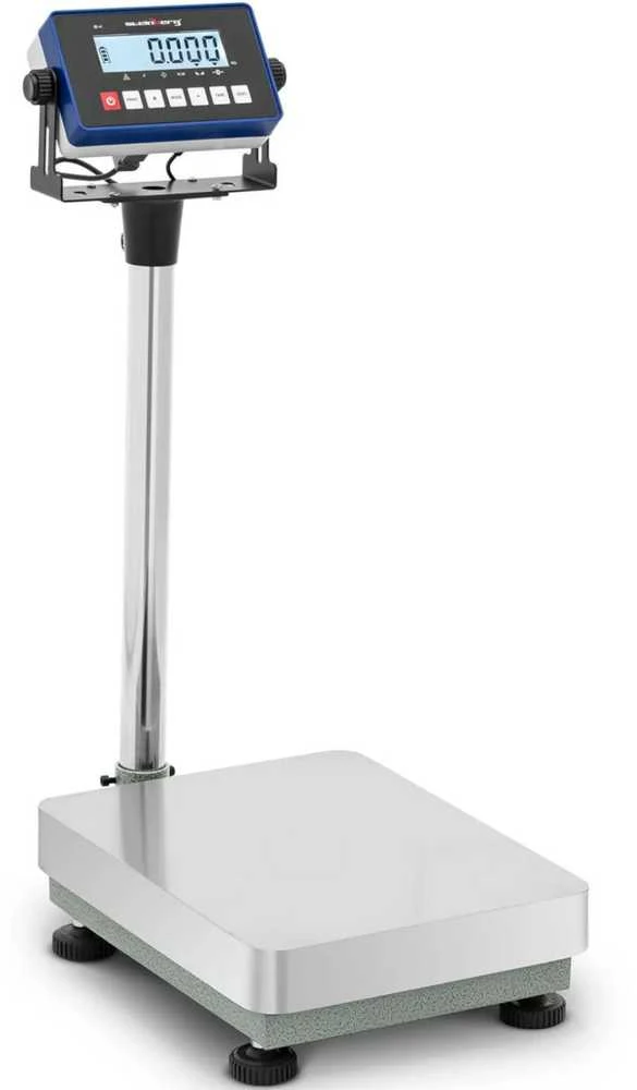 Virtuvinės svarstyklės Steinberg Systems Sandėlio platformos svarstyklės 30 x 40 cm 30 kg / 0,001 kg