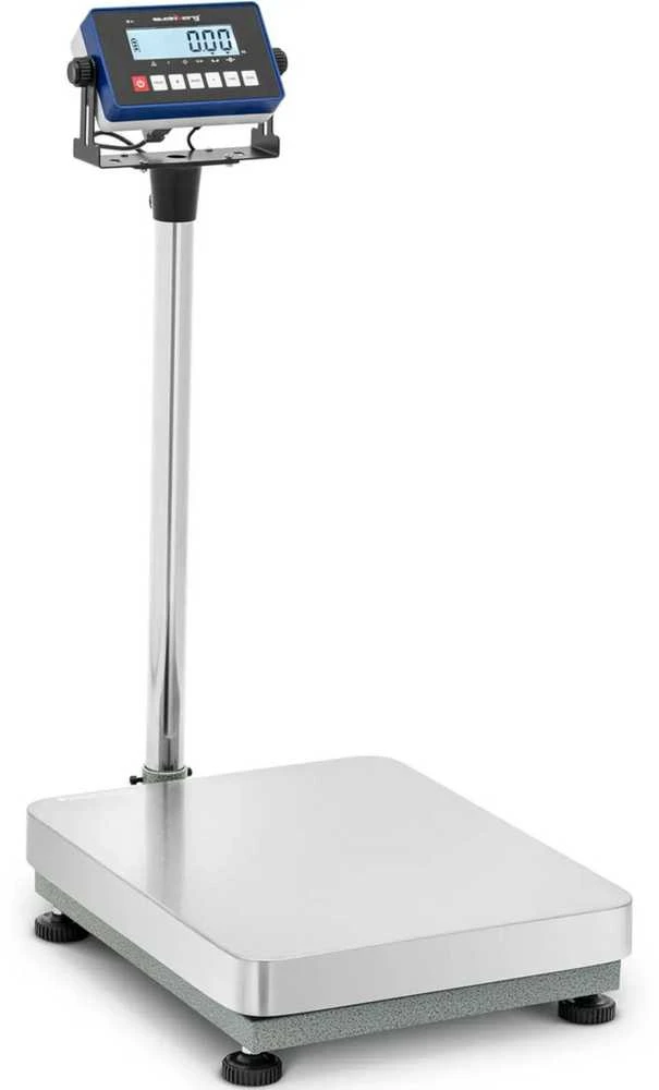 Steinberg Systems Pramoninės platforminės svarstyklės 40 x 50 cm 120 kg / 0,005 kg