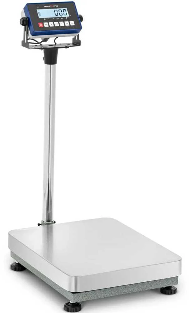 Steinberg Systems Sandėlio platformos svarstyklės 40 x 50 cm 300 kg / 0,01 kg