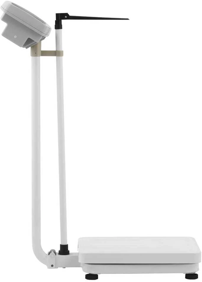 Virtuvinės svarstyklės Steinberg Systems Stulpelinės svarstyklės su aukščiamačiu 30 x 40 cm 2 m 200 kg / 0,1kg