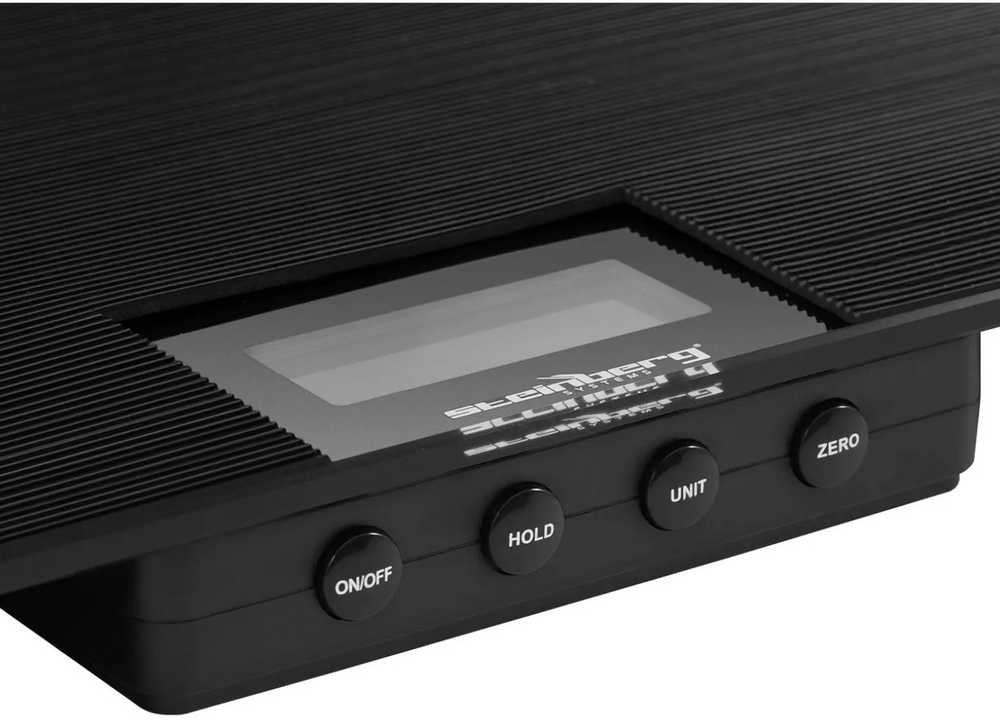 Virtuvinės svarstyklės Steinberg Systems Svarstyklės platformowa weterynaryjna augintiniams 84 x 40.5 cm 150 kg / 50 g