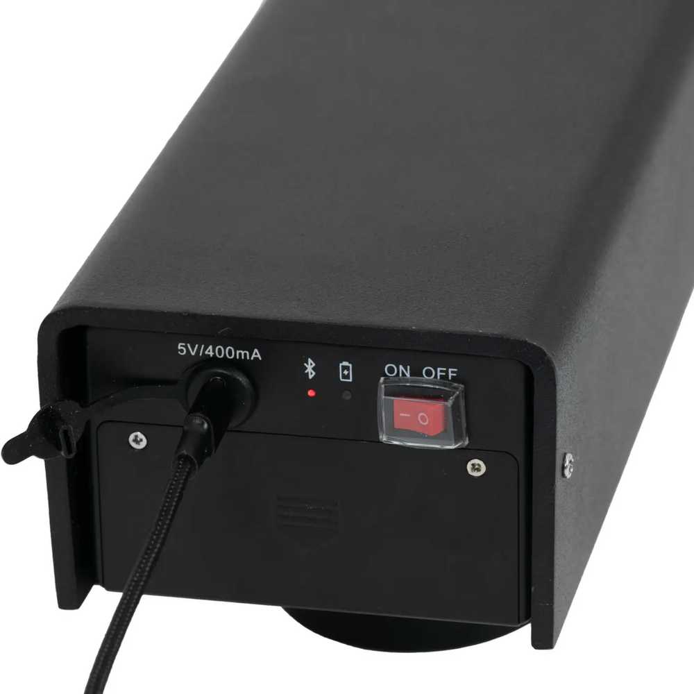 Virtuvinės svarstyklės Steinberg Systems Slydimo šviesos svarstyklės skaitmeninis LCD Bluetooth 1500 / 0,5kg 100 x 10 cm