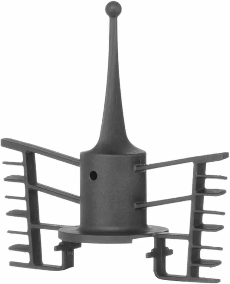 Virtuvinis kombainas Daugiafunkcis virtuvės kombainas su svarstyklėmis 20 funkcijų HendiChef IPC 4,5 l 1400 W 230 V - Hendi 221761