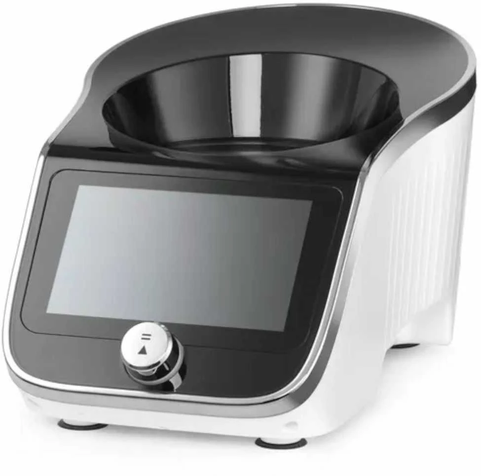 Virtuvinis kombainas Daugiafunkcis virtuvės kombainas su svarstyklėmis 20 funkcijų HendiChef IPC 4,5 l 1400 W 230 V - Hendi 221761