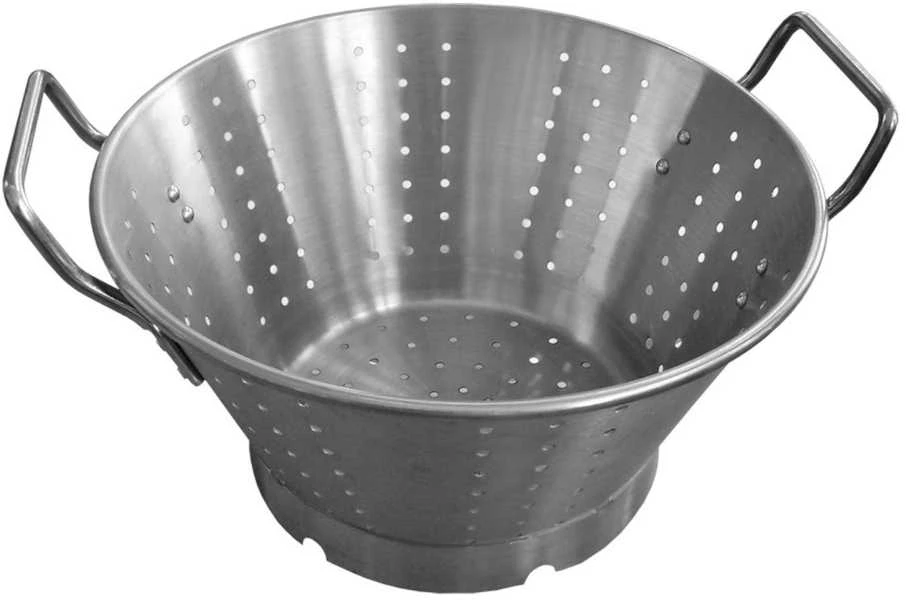 Plyšinė vonia plieninė kiaurasamtis Profi Line dia. 320 mm – HENDI 535509