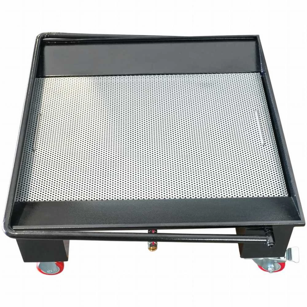 Mobilus panaudotos alyvos surinkimo indas PRO-LINE OIL 800