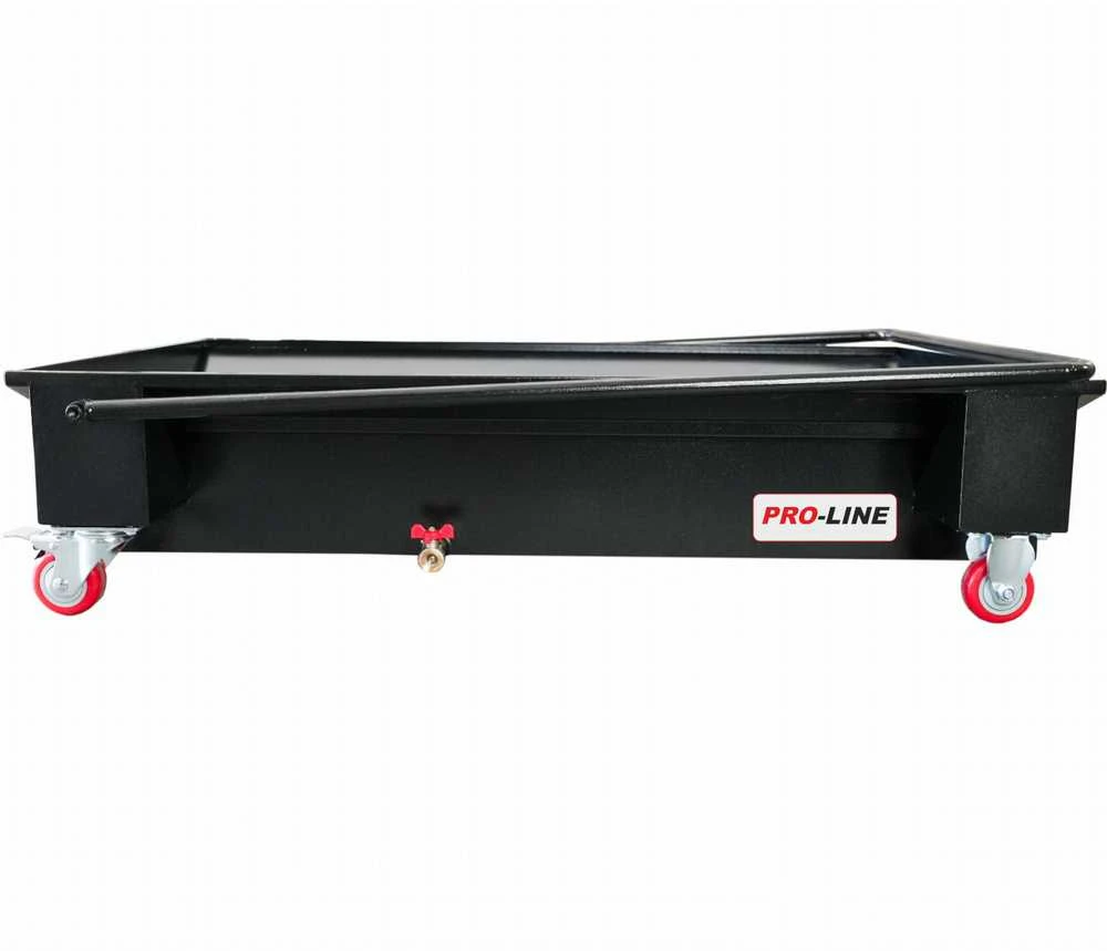 Mobilus panaudotos alyvos surinkimo indas PRO-LINE OIL 1200