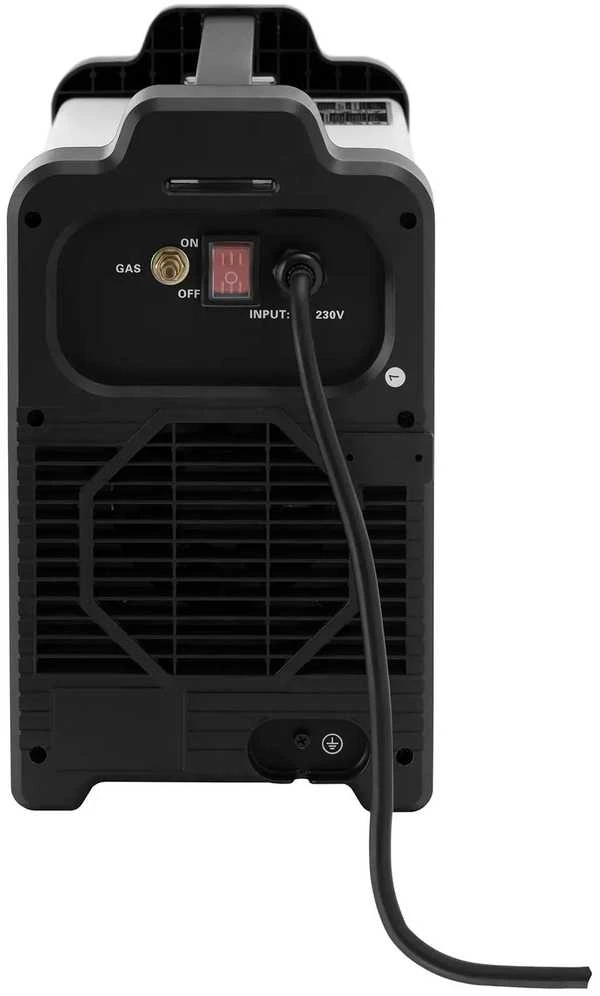 Welbach ENTRIX TIG MMA HF AC/DC Puls 200A skaitmeninis aliuminio suvirinimo aparatas