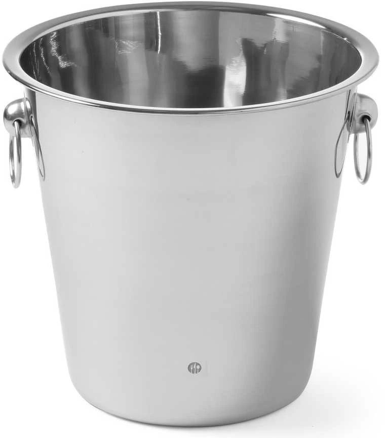 Bar Up Plieninis kibiras ledui, vynui ir šampanui 3,3 l - Hendi 593202