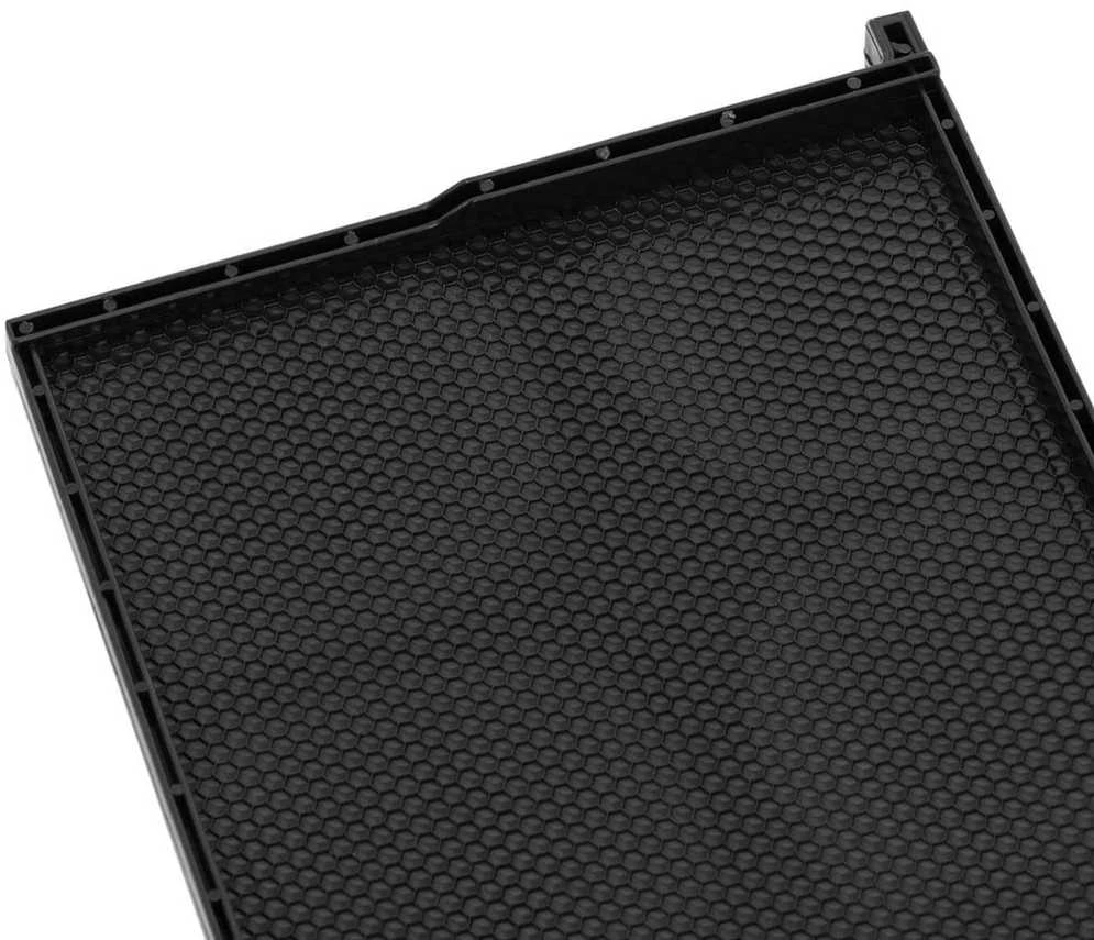 Wiesenfield Plastikinis bičių rėmas su gyvatėmis 483 x 232 mm - 20 vnt