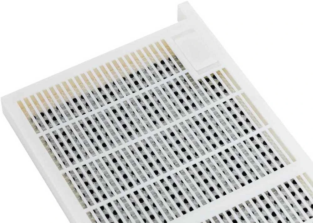 Wiesenfield Rinkinys bičių motinėlėms auginti, plastikinis, 483 x 232 x 42 mm