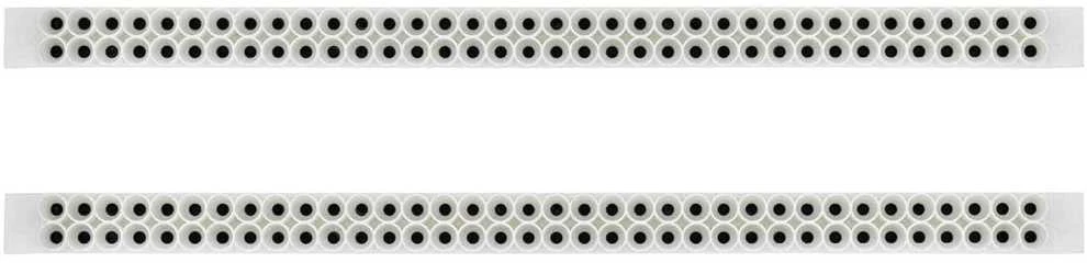Wiesenfield Rinkinys bičių motinėlėms auginti, plastikinis, 483 x 232 x 42 mm