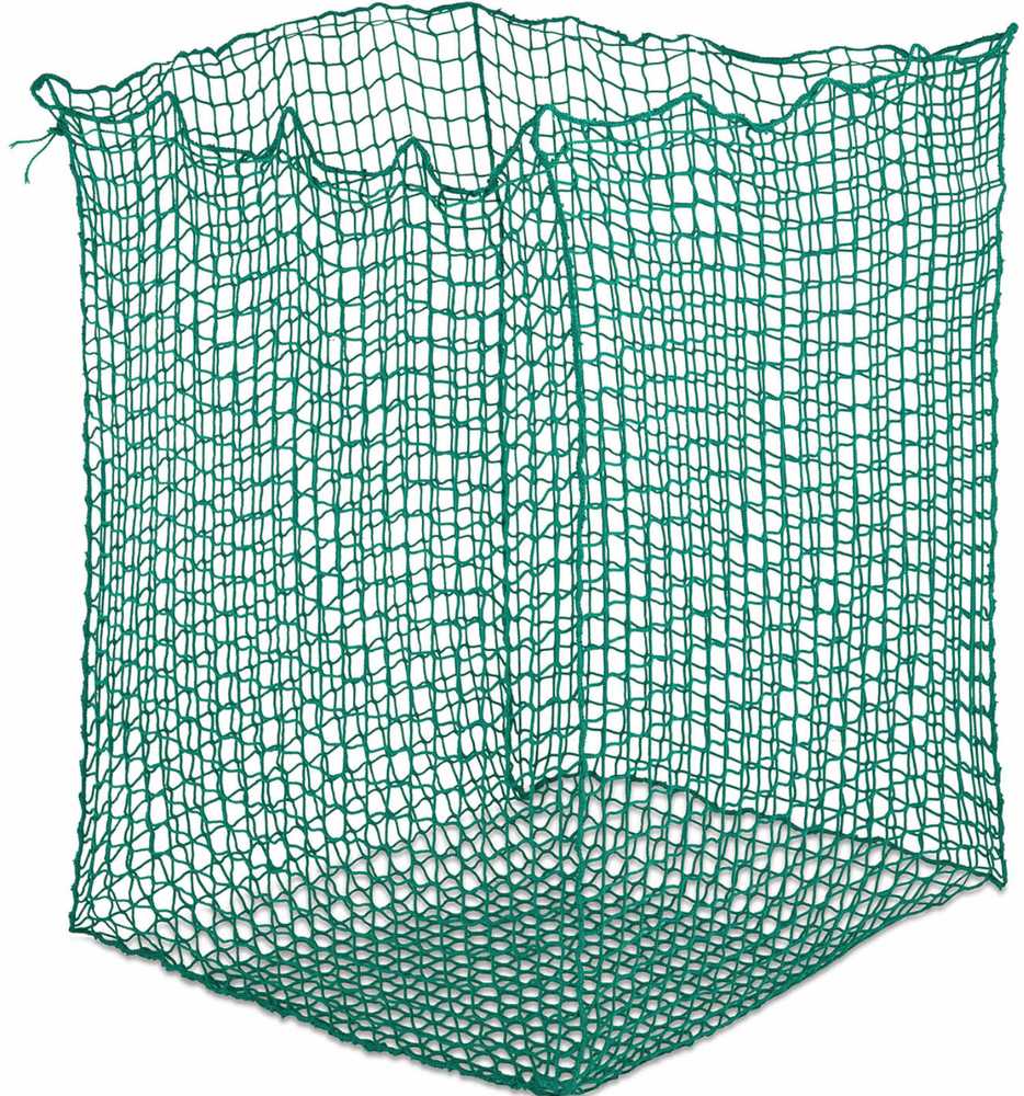 Wiesenfield Šieno tinklelis ryšuliuose arkliams šerti, akių dydis 60 x 60 mm 1,4 x 1,4 x 1,6 m