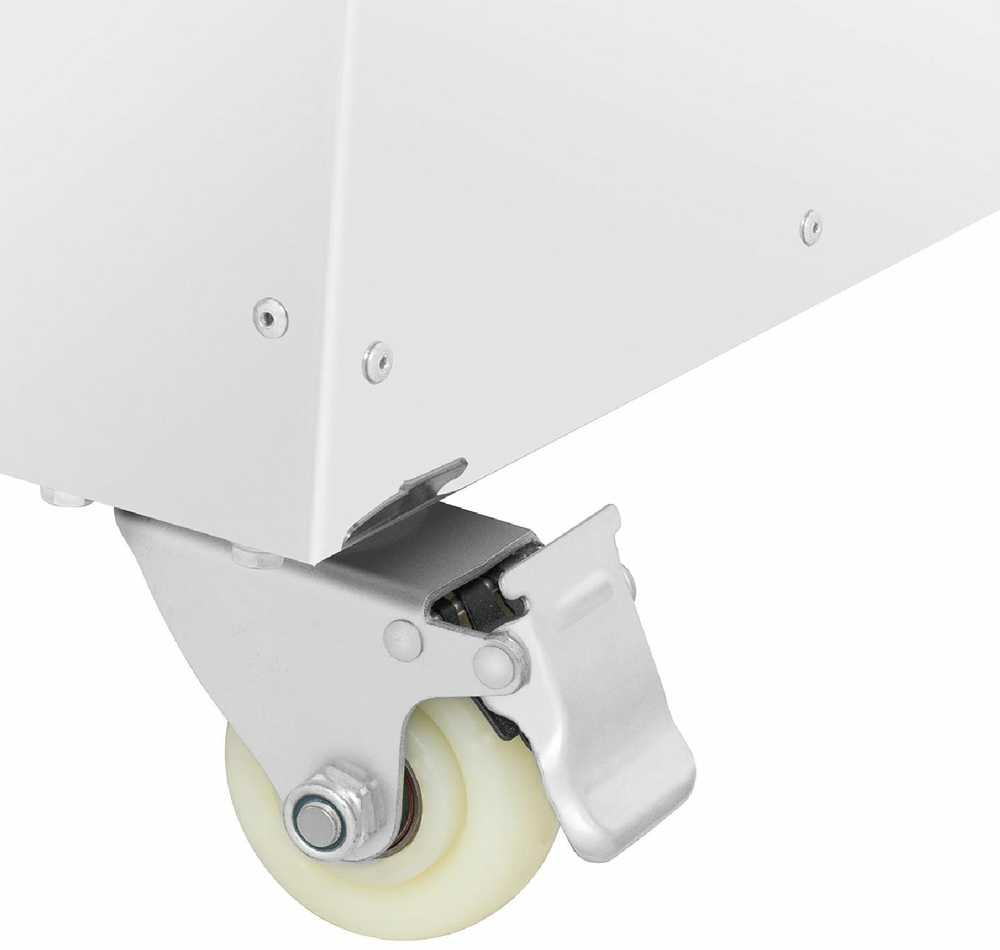 Wiesenfield Paukštienos plėšimo mašina, pešimas, plunksnų lupimas, 540 kg/h sk. 60 cm