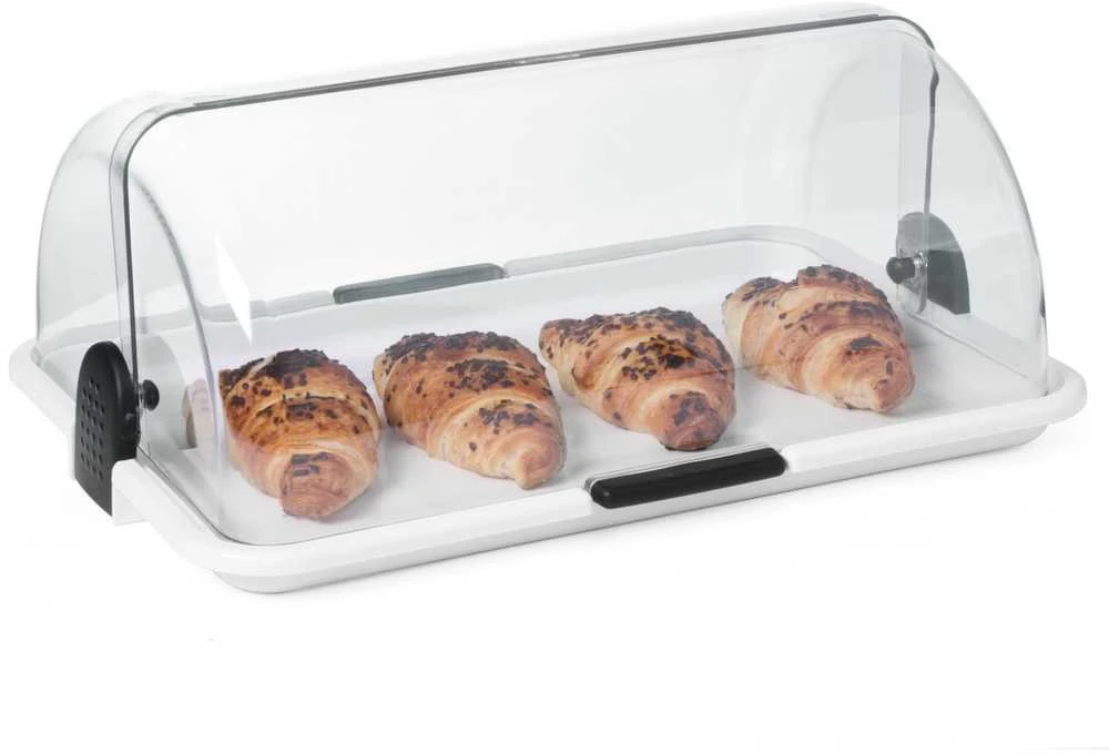 Vieno maisto ekranas su RollTop dangteliu – Hendi 871706