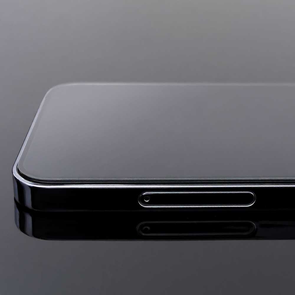 Wozinsky Wozinsky Full Glue grūdintas stiklas Infinix Note 12 Pro na cały ekran su ramką juoda (case friendly)