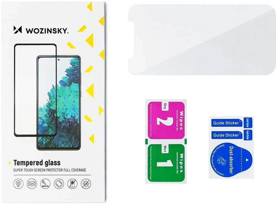 Wozinsky Grūdintas stiklas na ekran Tempered Glass 9H Apple iPhone XR / 11