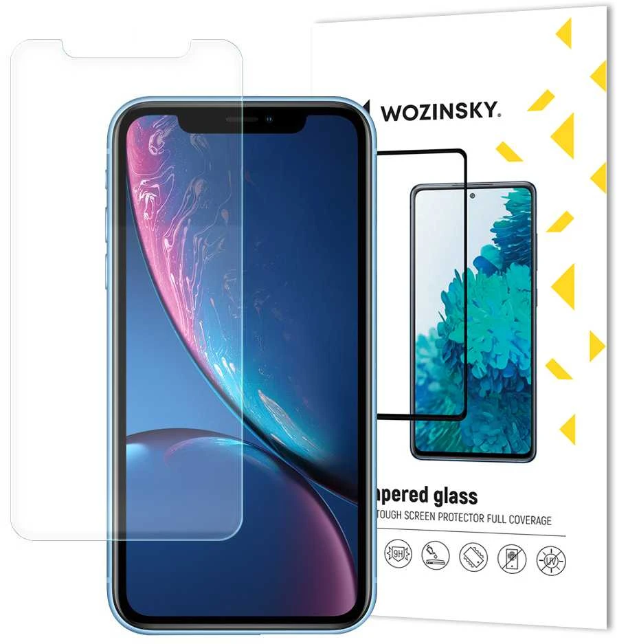 Wozinsky Grūdintas stiklas na ekran Tempered Glass 9H Apple iPhone XR / 11