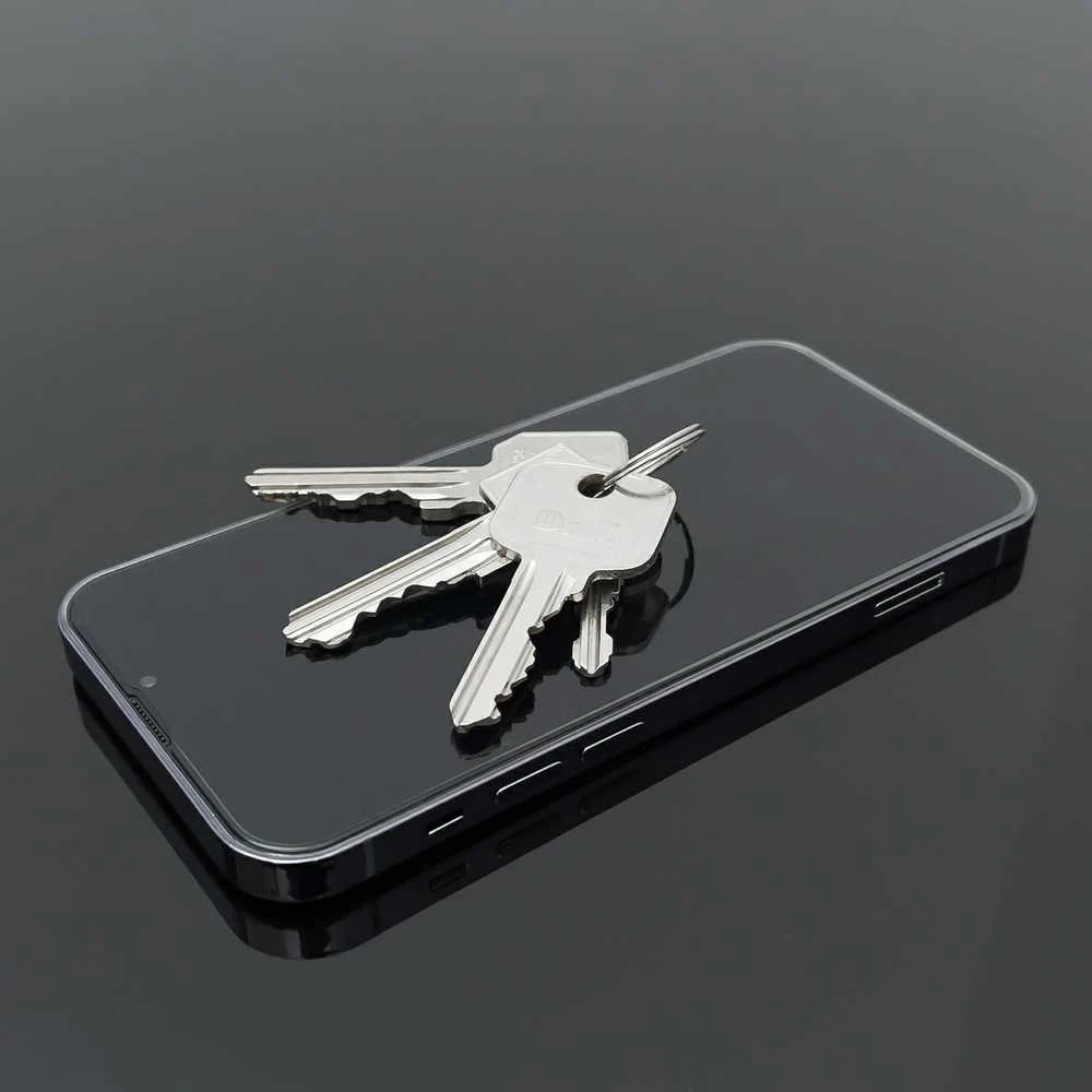 Wozinsky Grūdintas stiklas prywatyzujące na ekran Samsung Galaxy A23 su filtrem Anti Spy
