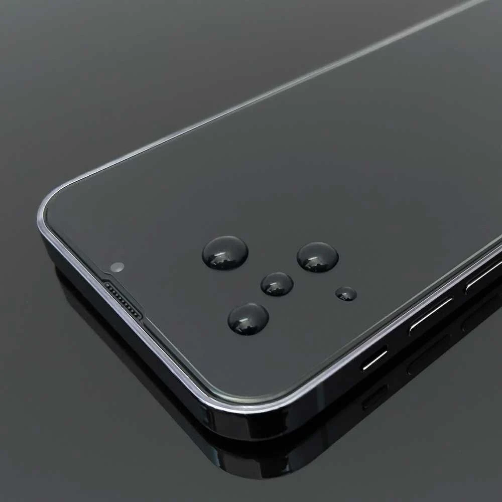 Wozinsky Grūdintas stiklas prywatyzujące na ekran Samsung Galaxy A23 su filtrem Anti Spy