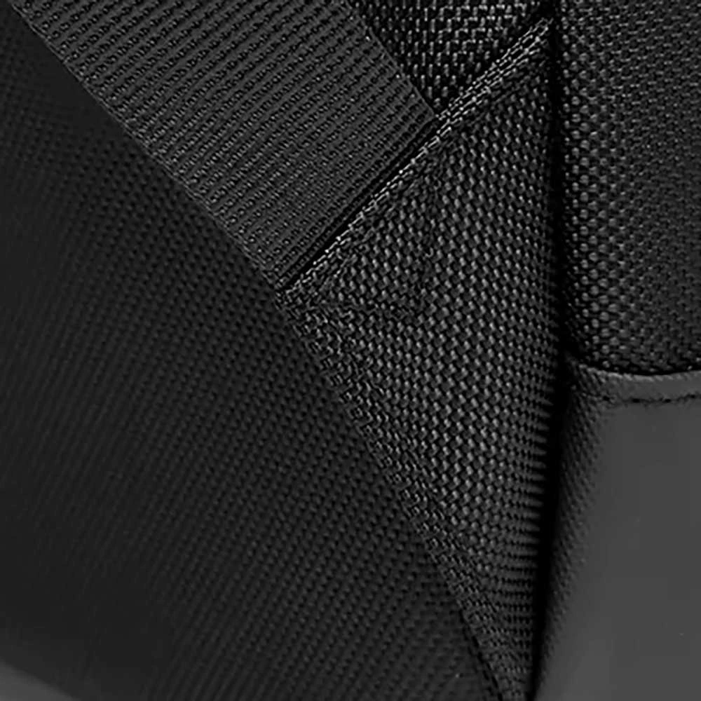 Wozinsky Premium Atsparus vandeniui Nešiojamas kompiuteris Backpack – juodos spalvos