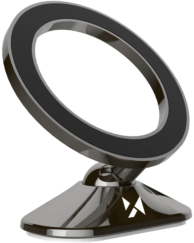 Wozinsky WPT-D19 „MagSafe“ suderinamas automobilio laikiklis – pilkas