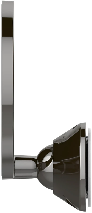 Wozinsky WPT-D19 „MagSafe“ suderinamas automobilio laikiklis – pilkas