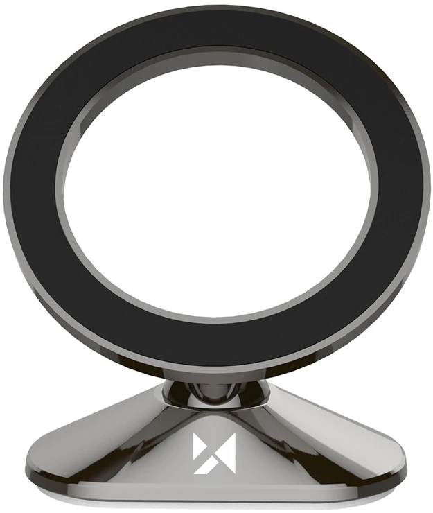 Wozinsky WPT-D19 „MagSafe“ suderinamas automobilio laikiklis – pilkas