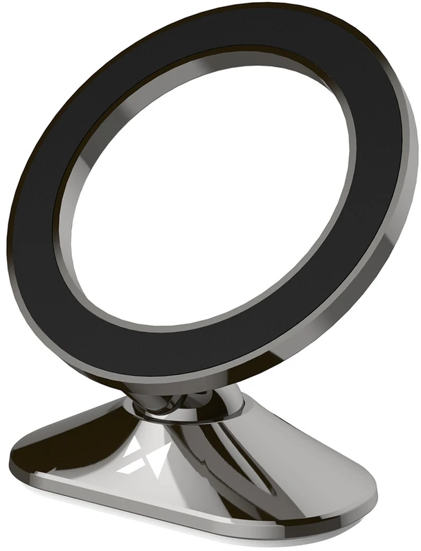 Wozinsky WPT-D19 „MagSafe“ suderinamas automobilio laikiklis – pilkas
