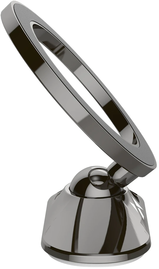 Wozinsky WPT-D19 „MagSafe“ suderinamas automobilio laikiklis – pilkas
