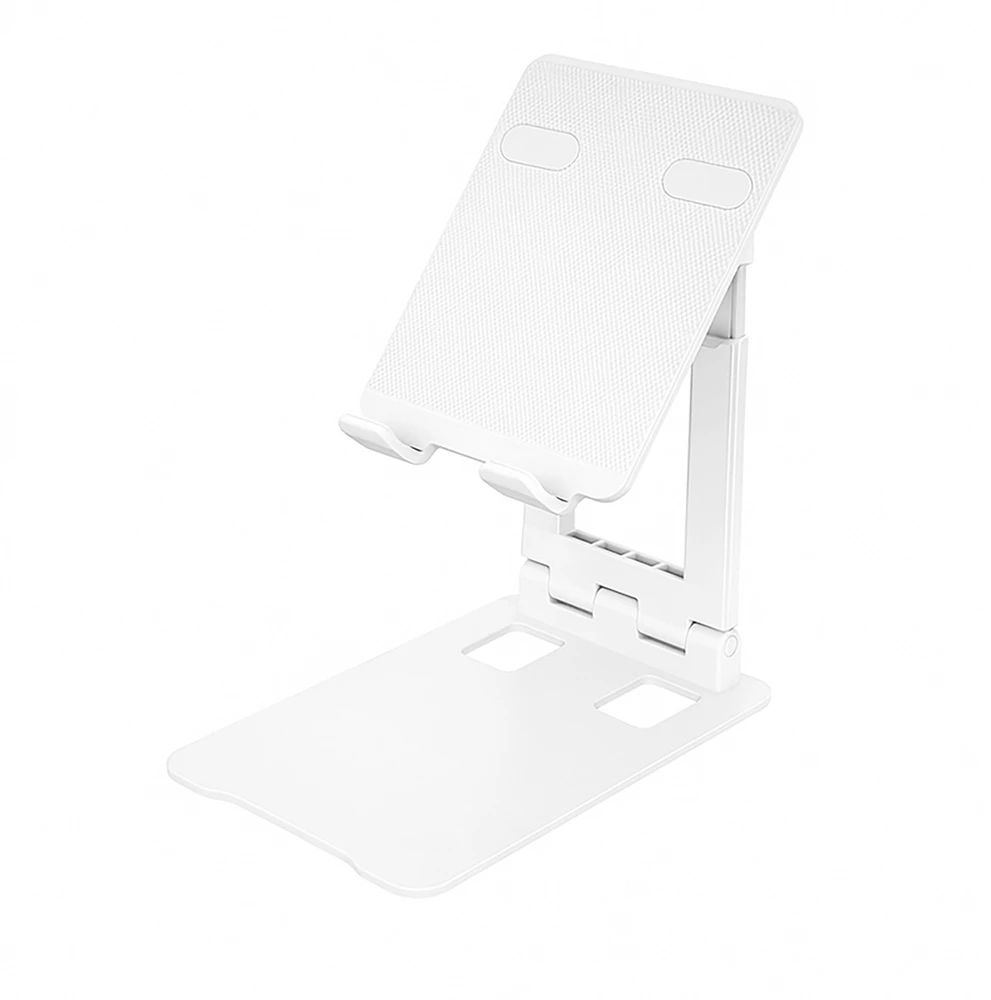 Wozinsky WPT-K28 Desk Stand for Phone Planšetė Išmanusis telefonas Holder Foldable - Baltas